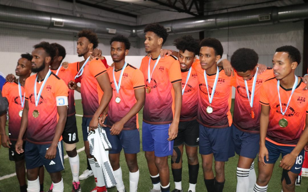 Empowering Youth With Soccer